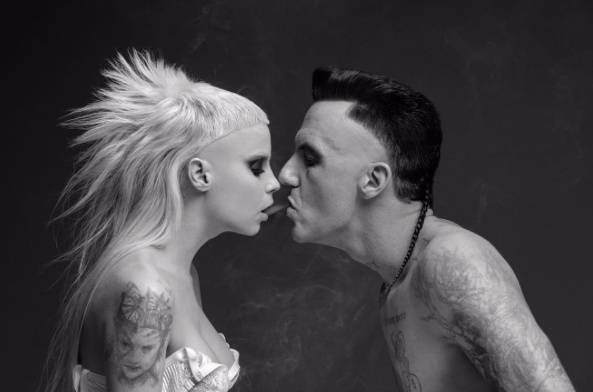 Die Antwoord Fat Face Fuck Face